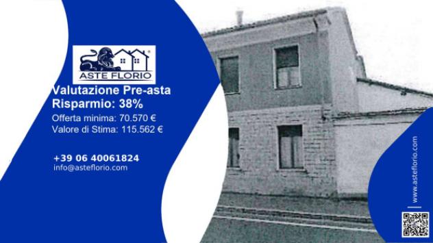 appartamento in vendita a San Giorgio di Lomellina