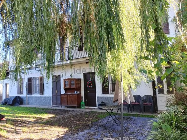 casa indipendente in vendita a San Giorgio di Lomellina