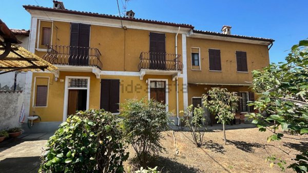 casa indipendente in vendita a San Giorgio di Lomellina