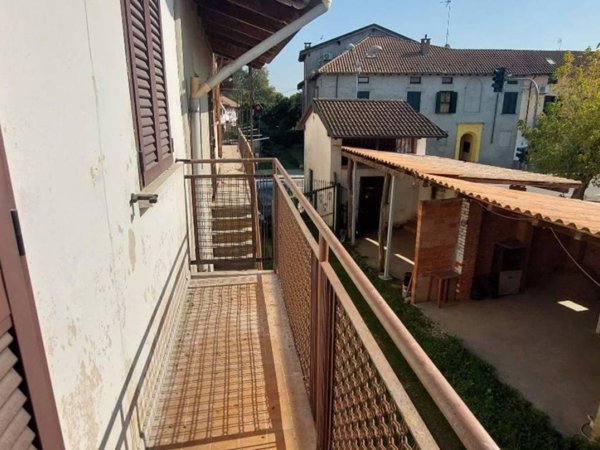casa indipendente in vendita a San Giorgio di Lomellina