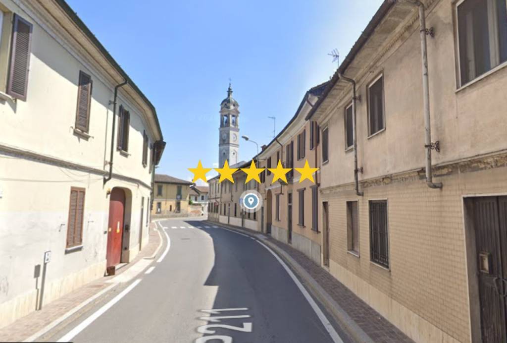 appartamento in vendita a San Giorgio di Lomellina