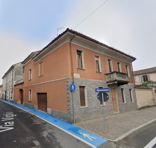 appartamento in vendita a San Giorgio di Lomellina
