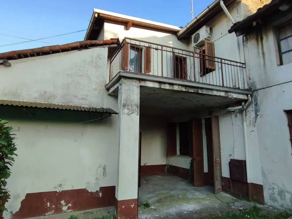 casa indipendente in vendita a San Giorgio di Lomellina