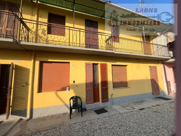 casa indipendente in vendita a San Giorgio di Lomellina