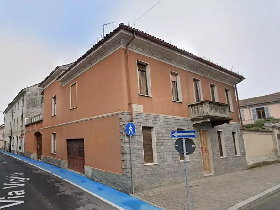 appartamento in vendita a San Giorgio di Lomellina