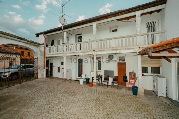 appartamento in vendita a San Giorgio di Lomellina