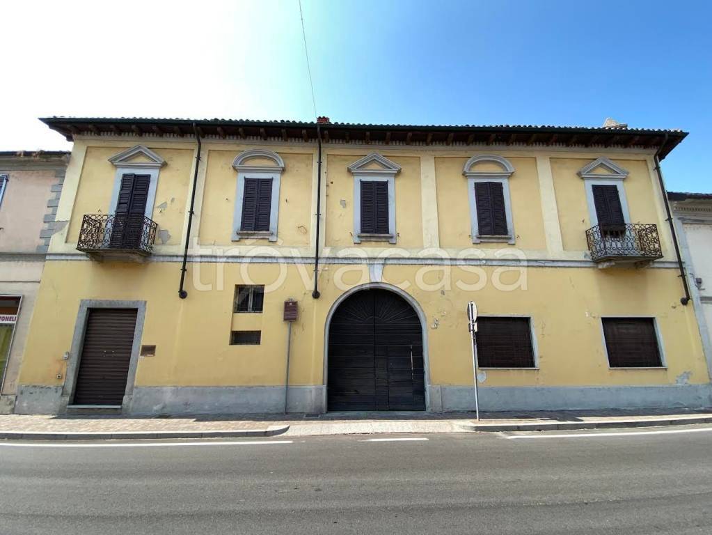 appartamento in vendita a San Giorgio di Lomellina
