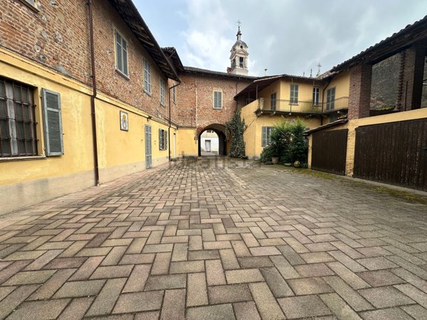 casa indipendente in vendita a San Giorgio di Lomellina