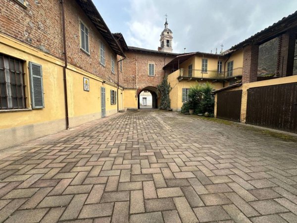casa indipendente in vendita a San Giorgio di Lomellina
