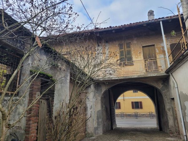 intera palazzina in vendita a San Giorgio di Lomellina