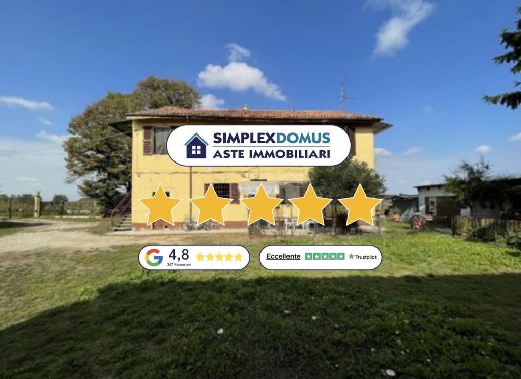 terreno agricolo in vendita a San Giorgio di Lomellina