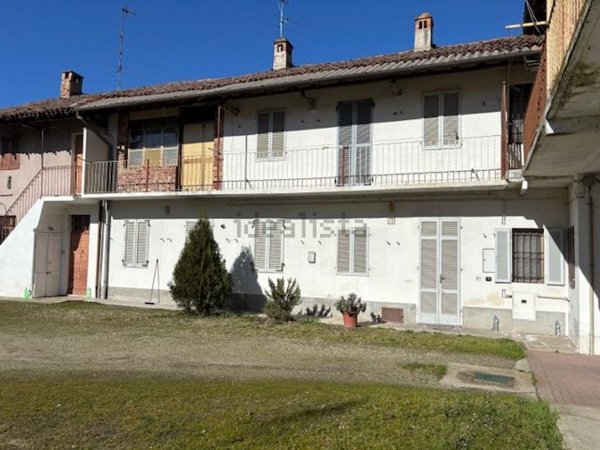 casa indipendente in vendita a San Giorgio di Lomellina