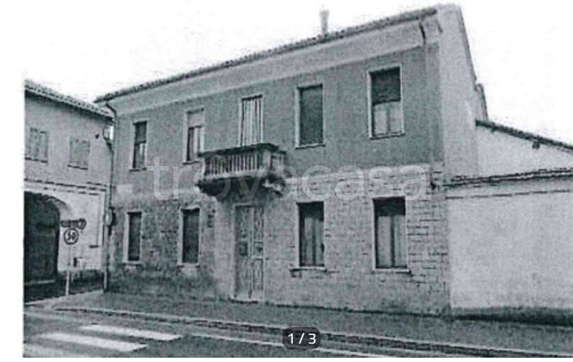 casa indipendente in vendita a San Giorgio di Lomellina