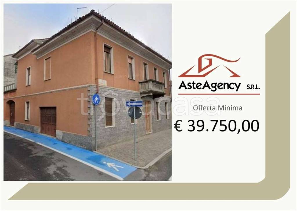 casa indipendente in vendita a San Giorgio di Lomellina