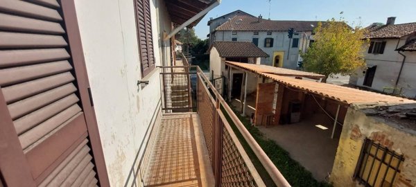 appartamento in vendita a San Giorgio di Lomellina