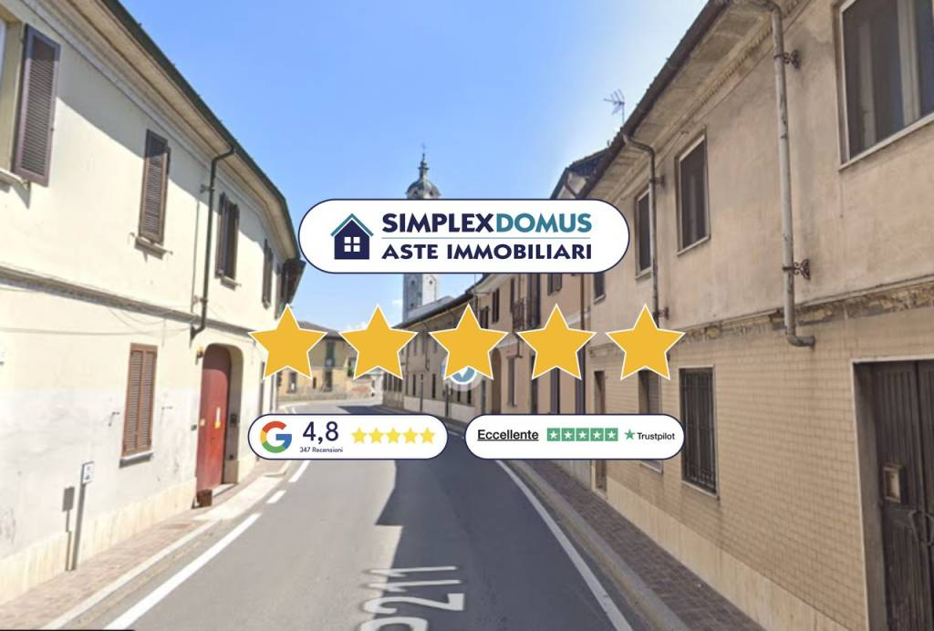 appartamento in vendita a San Giorgio di Lomellina