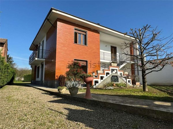 casa indipendente in vendita a San Giorgio di Lomellina