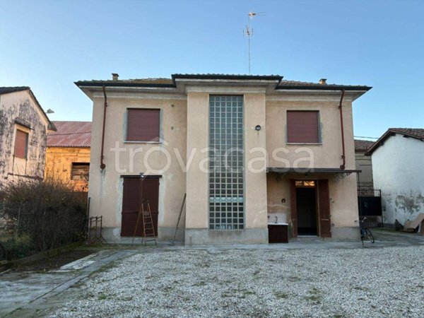 casa indipendente in vendita a San Giorgio di Lomellina