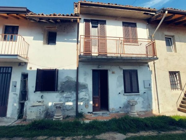 casa indipendente in vendita a San Giorgio di Lomellina