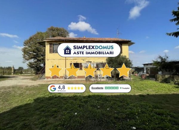 terreno agricolo in vendita a San Giorgio di Lomellina