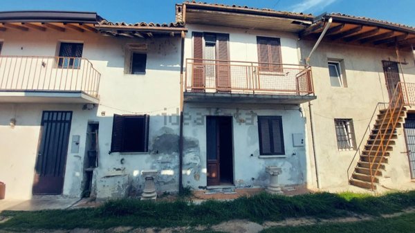 appartamento in vendita a San Giorgio di Lomellina