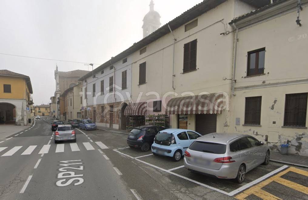 appartamento in vendita a San Giorgio di Lomellina