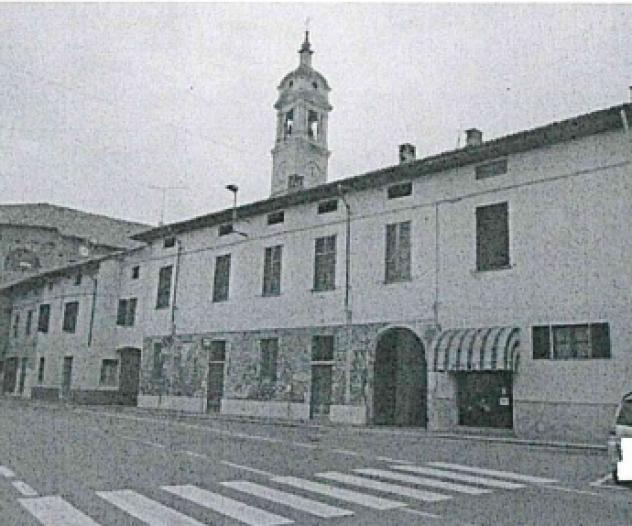 appartamento in vendita a San Giorgio di Lomellina