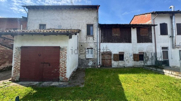 casa indipendente in vendita a San Giorgio di Lomellina