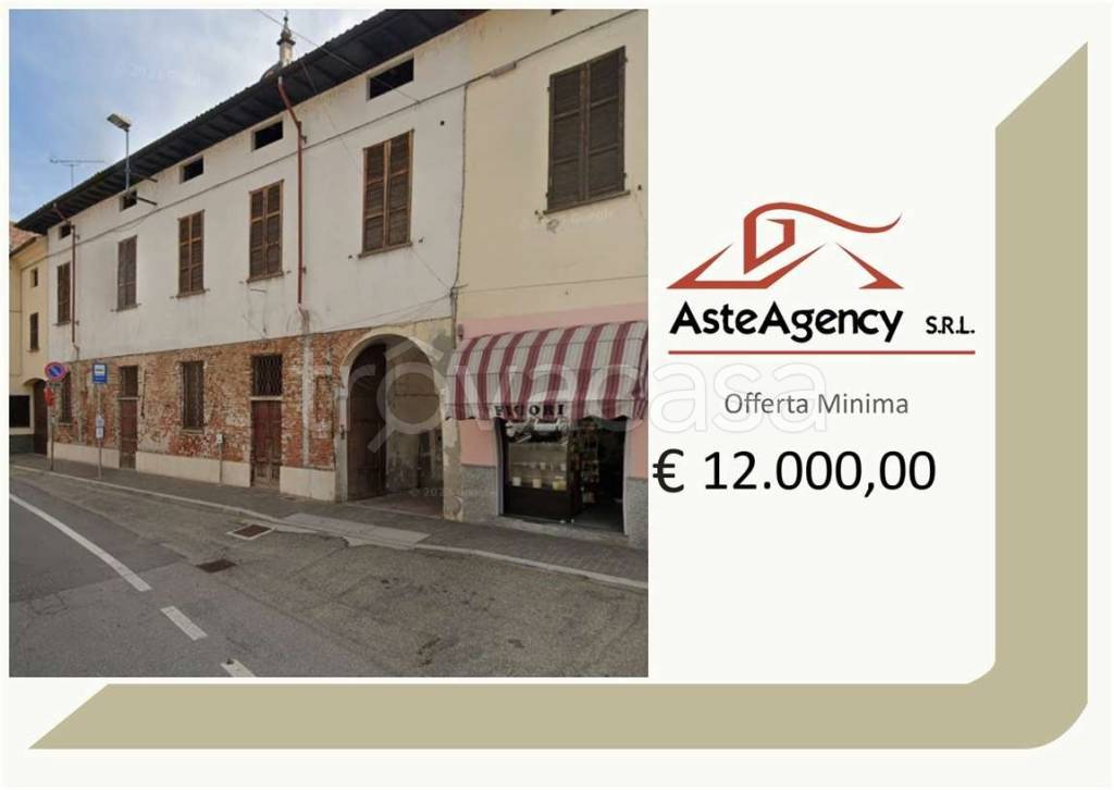 appartamento in vendita a San Giorgio di Lomellina
