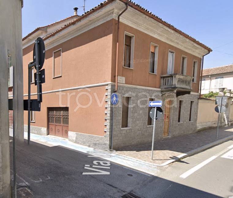 casa indipendente in vendita a San Giorgio di Lomellina