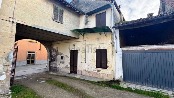 appartamento in vendita a San Giorgio di Lomellina