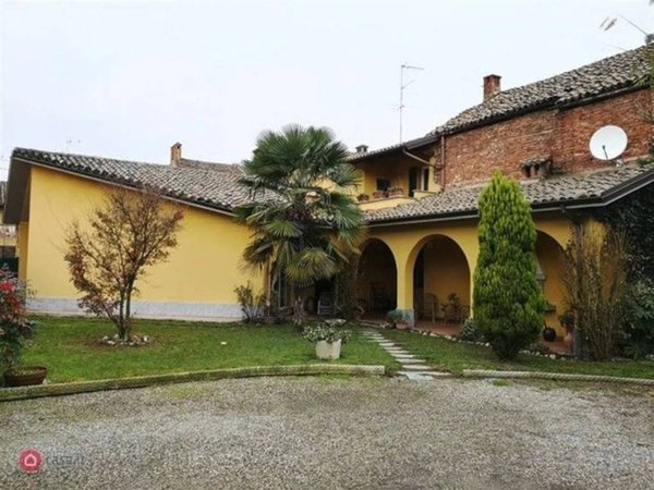 casa indipendente in vendita a San Giorgio di Lomellina