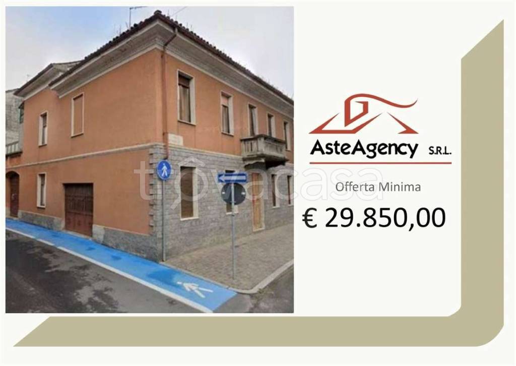 casa indipendente in vendita a San Giorgio di Lomellina
