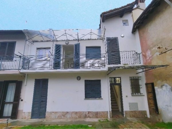 casa indipendente in vendita a San Giorgio di Lomellina
