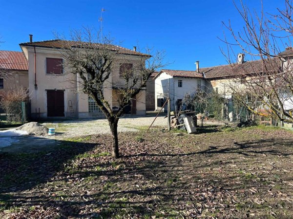 casa indipendente in vendita a San Giorgio di Lomellina