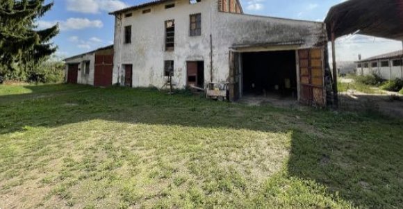terreno agricolo in vendita a San Giorgio di Lomellina