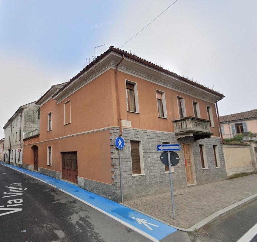 appartamento in vendita a San Giorgio di Lomellina