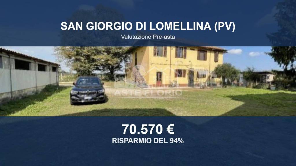 ufficio in vendita a San Giorgio di Lomellina