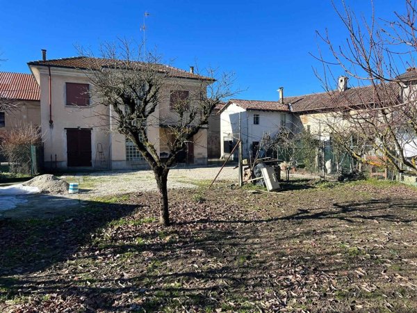 casa indipendente in vendita a San Giorgio di Lomellina