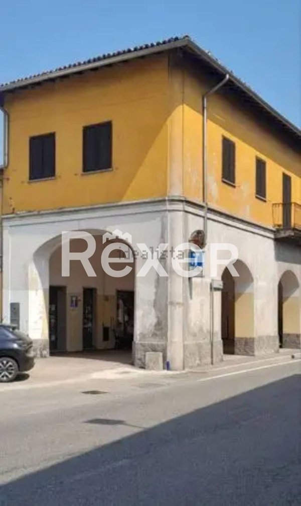 appartamento in vendita a San Giorgio di Lomellina
