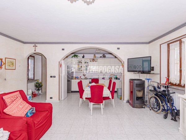 appartamento in vendita a San Giorgio di Lomellina