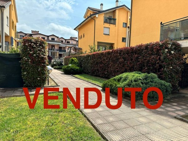 appartamento in vendita a San Martino Siccomario