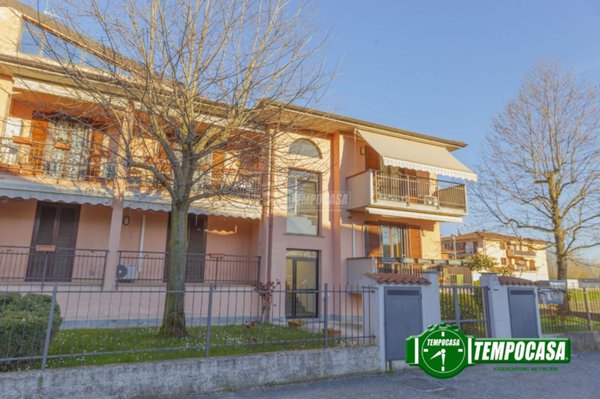 appartamento in vendita a San Martino Siccomario
