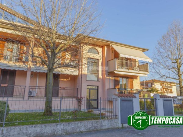 appartamento in vendita a San Martino Siccomario