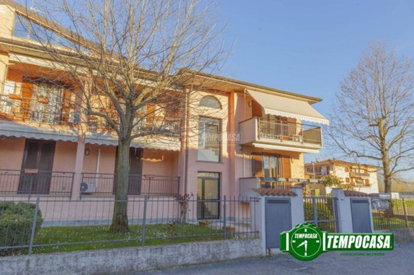 appartamento in vendita a San Martino Siccomario