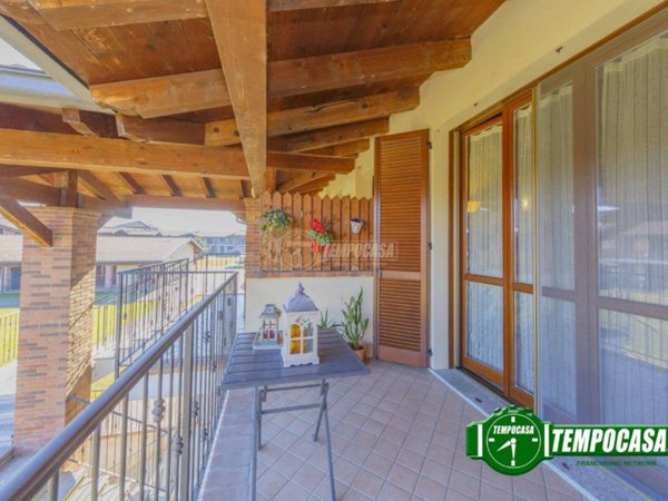 appartamento in vendita a San Martino Siccomario in zona Santa Croce