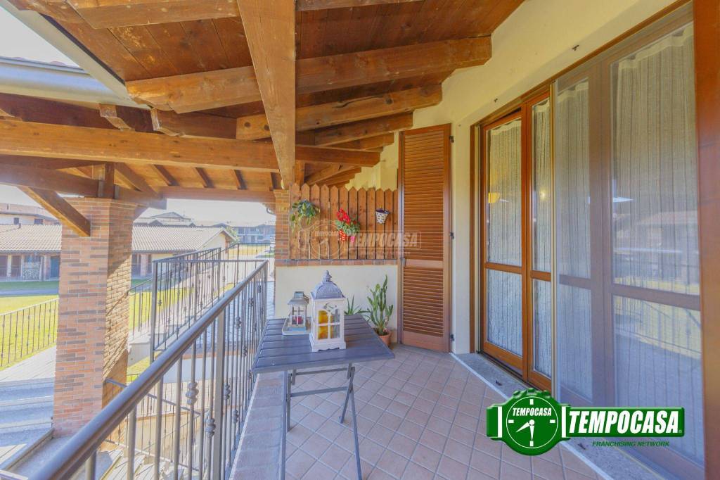 appartamento in vendita a San Martino Siccomario in zona Santa Croce