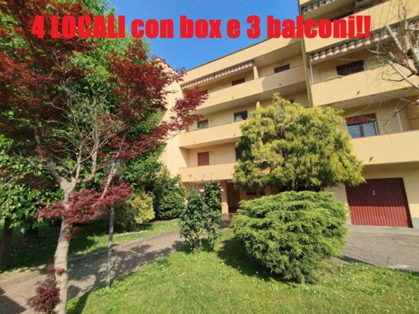 appartamento in vendita a San Martino Siccomario