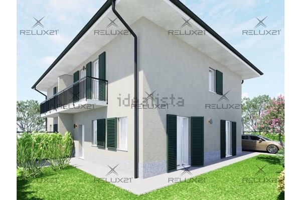 casa indipendente in vendita a San Martino Siccomario