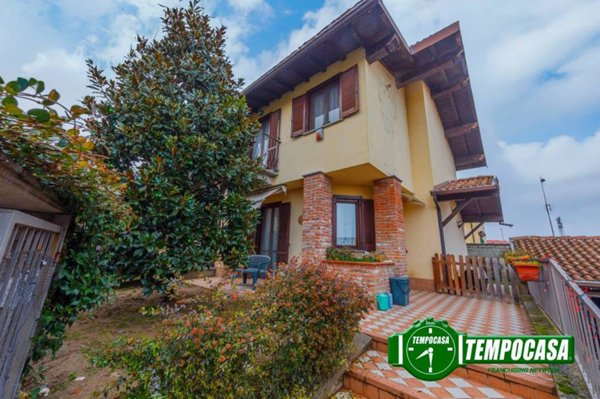 casa indipendente in vendita a San Martino Siccomario